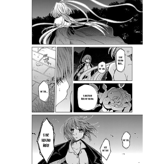 Манґа Наречена чаклуна. Том 5, (485399) 3