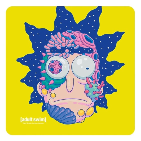 Комплект посуды GB Eye: Rick & Morty: Rick and Morty's Adventures, (485635) 6