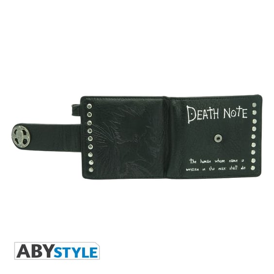 Гаманець ABYstyle: Death Note: Ryuk: Death Note, (48657) 2