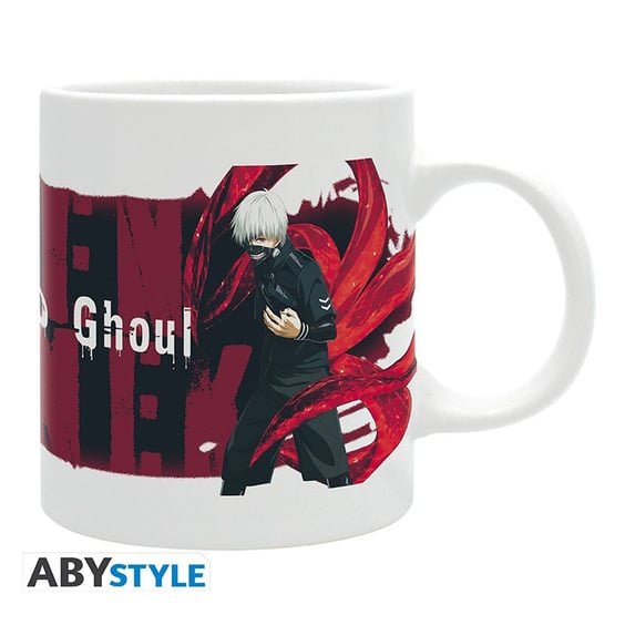 Кухоль ABYstyle: Tokyo Ghoul: Ken Kaneki, (486731)
