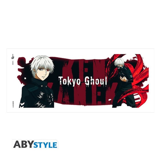 Кухоль ABYstyle: Tokyo Ghoul: Ken Kaneki, (486731) 3