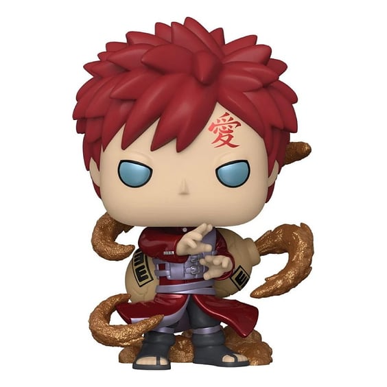 Фигурка Funko POP!: Animation: Naruto: Gaara (Special Edition), (488396) 2