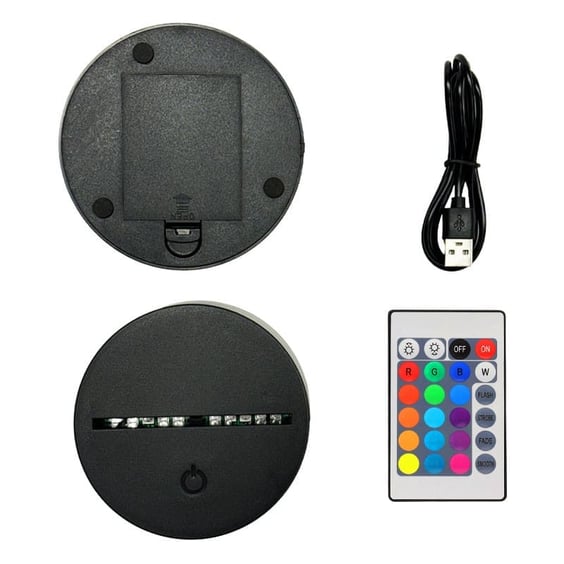 Акриловий світильник Demon Slayer: Shinobu Kocho, (48902) 2