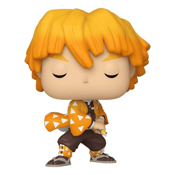 Фігурка Funko POP! Animation: Demon Slayer: Zenitsu Agatsuma, (49012) 2