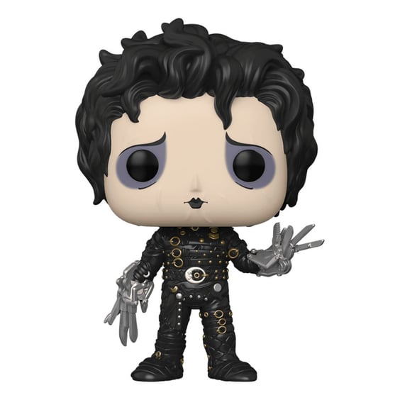Фігурка Funko POP!: Movies: Edward Scissorhands: Edward Scissorhands, (49695) 2