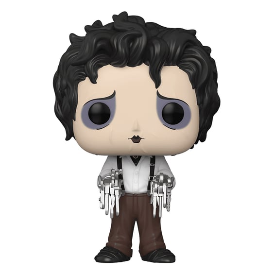 Фігурка Funko POP!: Movies: Edward Scissorhands: Edward in Dress Clothes, (49698) 2