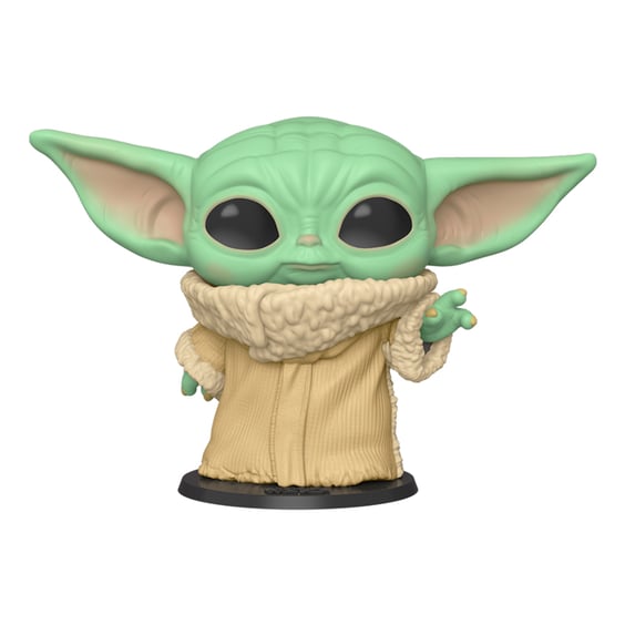 Фігурка Funko POP!: Star Wars: The Mandalorian: The Child, (49757) 3