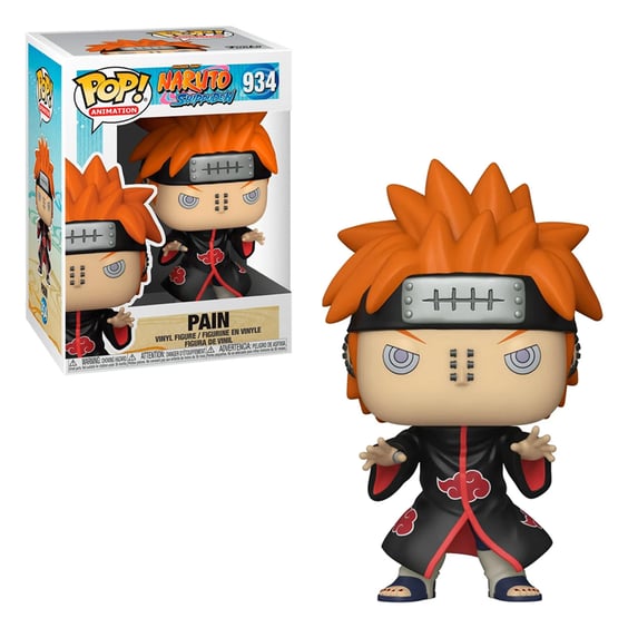 Фигурка Funko POP!: Animation: Naruto: Pain, (49807)
