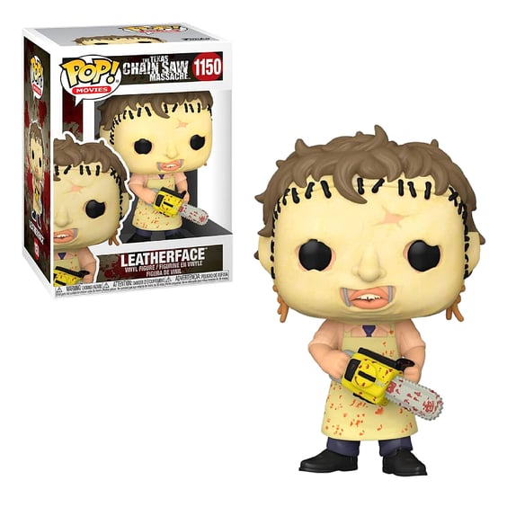 Фігурка Funko POP!: Movies: The Texas Chainsaw Massacre: Leatherface, (49830)