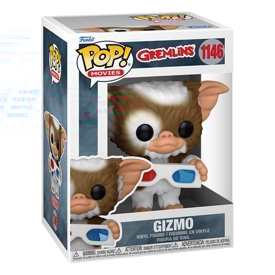 Фигурка Funko POP!: Movies: Gremlins: Gizmo, (49888) 3