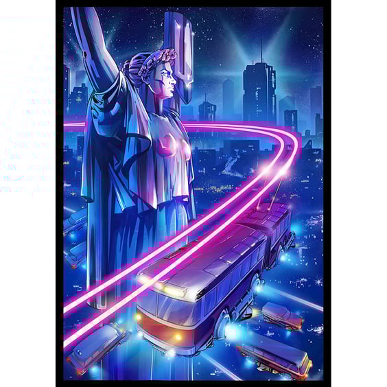 Комікс КіберКрай, (500510) 3