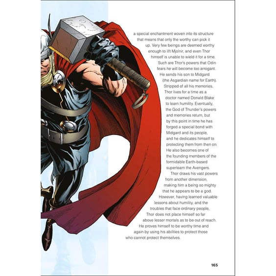 Артбук The Periodic Table of Marvel, (500835) 15