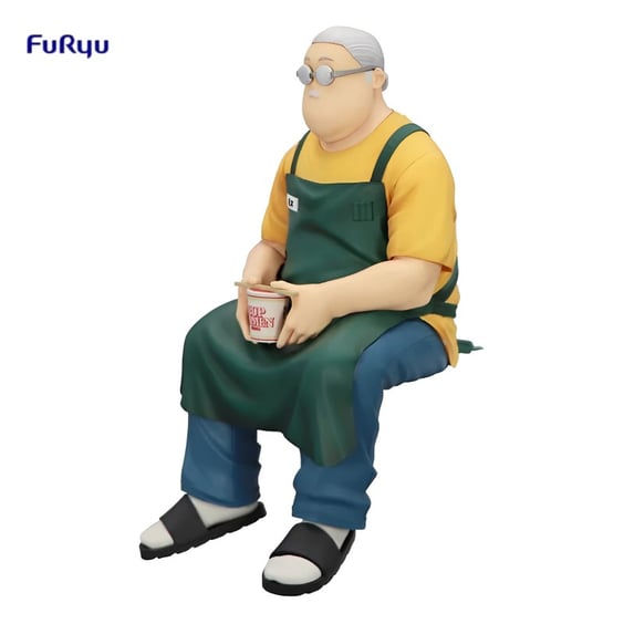 Коллекционная фигурка FuRyu: Noodle Stopper: Sakamoto Days: Taro Sakamoto, (501091) 3
