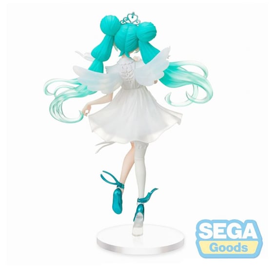 Колекційна фігурка Sega: SPM: Vocaloid: Hatsune Miku (15th Anniversary), (501152) 2