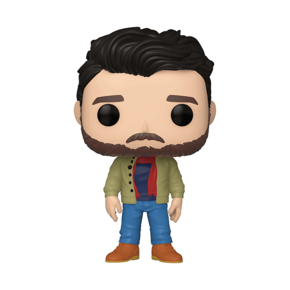 Фигурка Funko POP!: Marvel: Eternals: Dane Whitman, (50122) 2