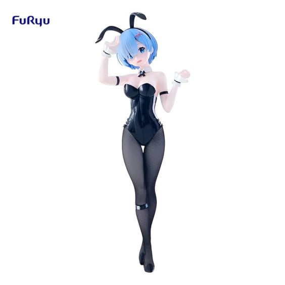 Коллекционная фигурка FuRyu: BiCute Bunnies: Re:Zero: Rem (Bicolor Ver.), (50270)