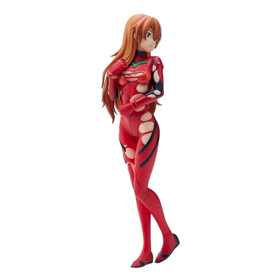 Колекційна фігурка Sega: SPM: Evangelion: 3.0+1.0: Thrice Upon a Time: Asuka Langley, (502999) 2