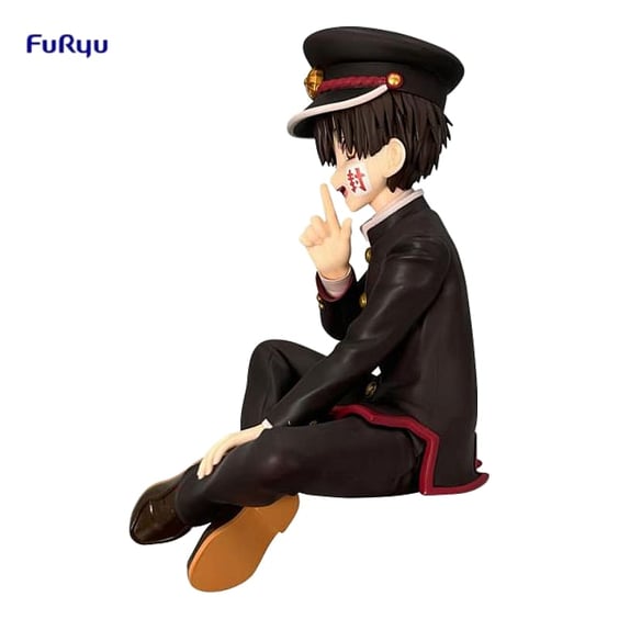 Колекційна фігурка FuRyu: Noodle Stopper: Toilet-Bound Hanako-Kun: Hanako-Kun, (503569) 3