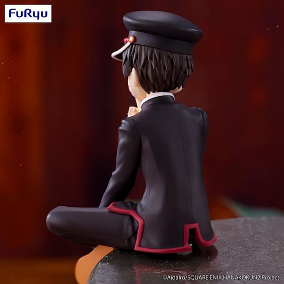 Колекційна фігурка FuRyu: Noodle Stopper: Toilet-Bound Hanako-Kun: Hanako-Kun, (503569) 6