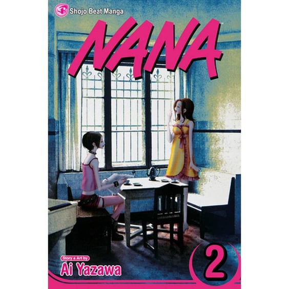 Манґа NANA. Volume 2, (503783)