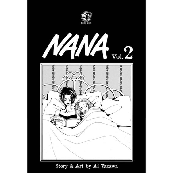 Манґа NANA. Volume 2, (503783) 2