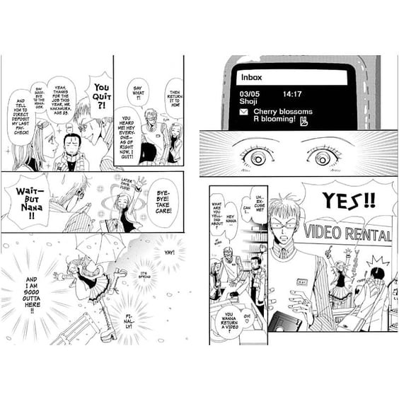 Манґа NANA. Volume 2, (503783) 6