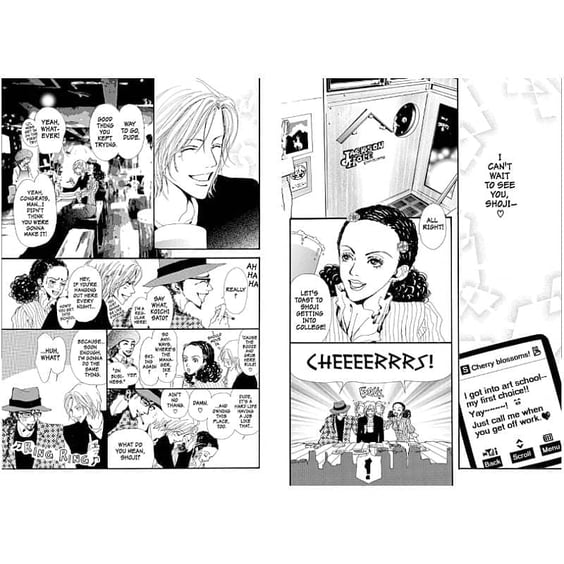 Манґа NANA. Volume 2, (503783) 7