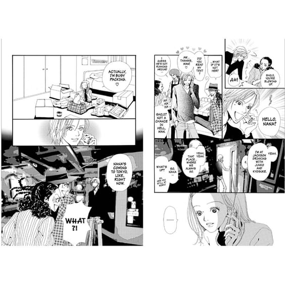 Манґа NANA. Volume 2, (503783) 8