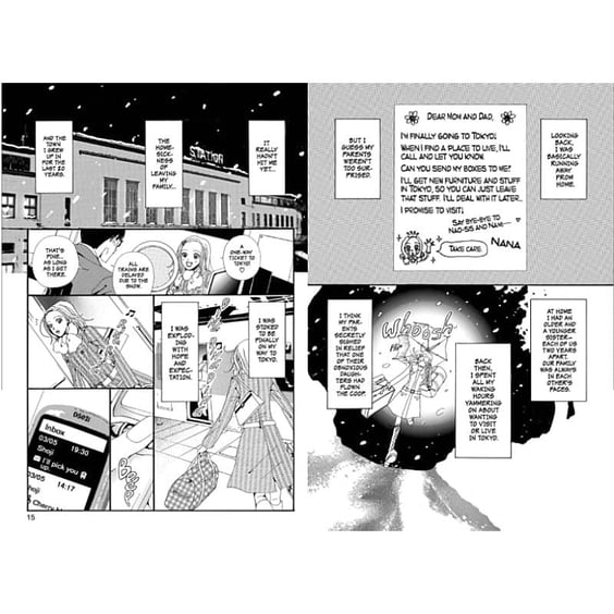 Манґа NANA. Volume 2, (503783) 9