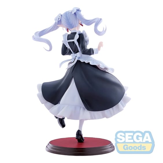Колекційна фігурка Sega: Luminasta: Frieren: Beyond Journey's End: Frieren (Maid Costume), (50384) 3