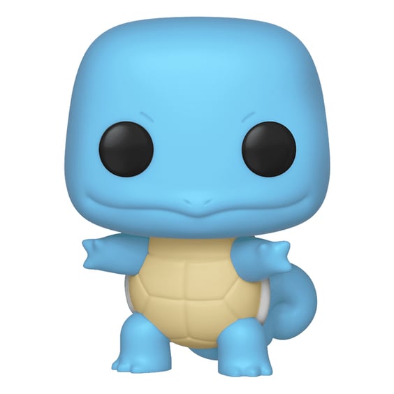Фигурка Funko POP!: Games: Pokemon: Squirtle, (50402) 2