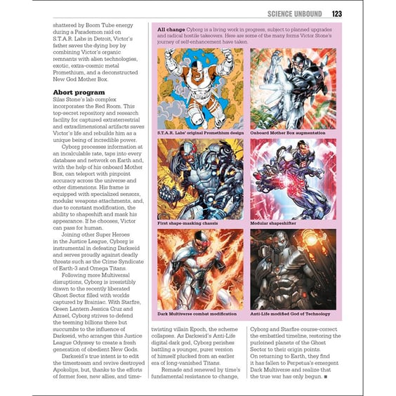 Артбук The DC Book, (506431) 13