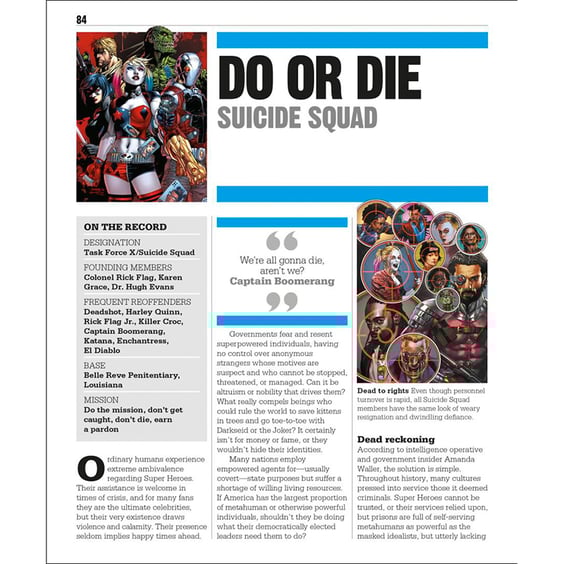 Артбук The DC Book, (506431) 14