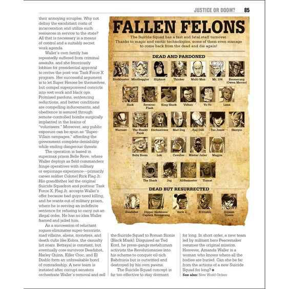 Артбук The DC Book, (506431) 15