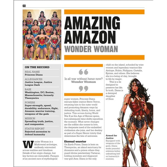 Артбук The DC Book, (506431) 16