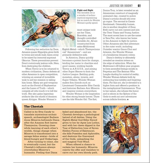 Артбук The DC Book, (506431) 17