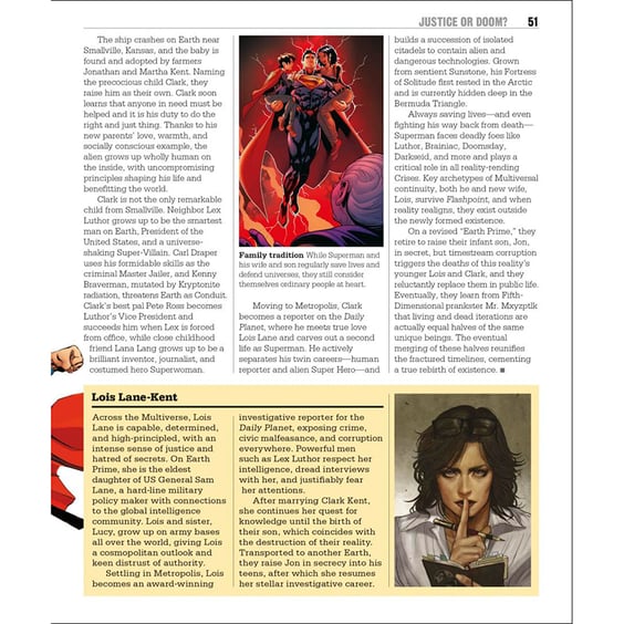 Артбук The DC Book, (506431) 5