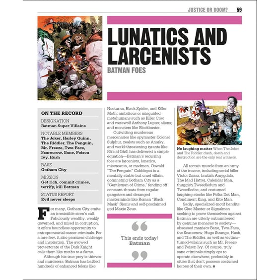 Артбук The DC Book, (506431) 9