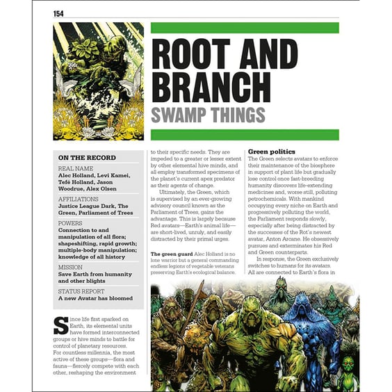 Артбук The DC Book, (506431) 10