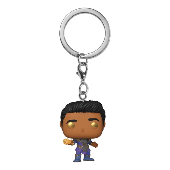 Брелок Funko Pocket POP!: Keychain: Marvel: Eternals: Kingo, (50770) 2