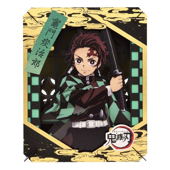 Паперовий театр Bandai: Demon Slayer: Tanjiro Kamado, (508869)