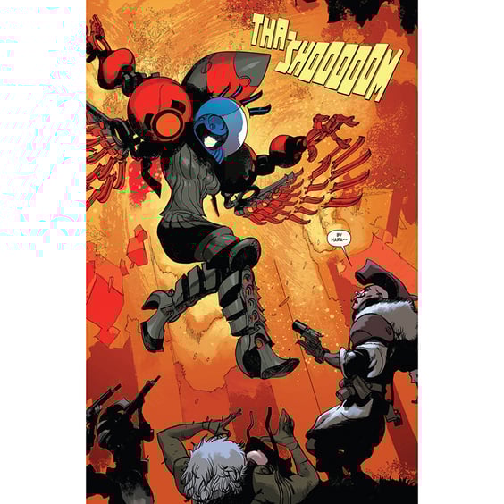 Комікс ДНО. Перш ніж нас спопелить світанок. Том 2, (509896) 3