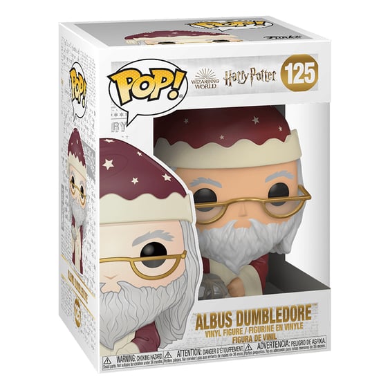 Фигурка Funko POP!: Wizarding World: Harry Potter: Albus Dumbledore, (51155) 3