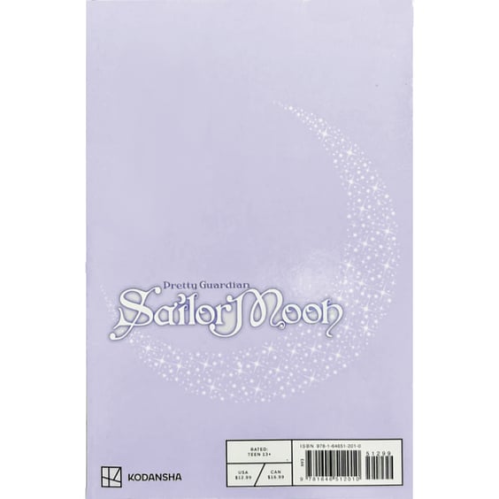 Манґа Pretty Guardian Sailor Moon. Volume 1 (Naoko Takeuchi Collection), (512010) 5