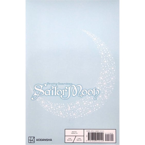 Манга Pretty Guardian Sailor Moon. Volume 2 (Naoko Takeuchi Collection), (512140) 5