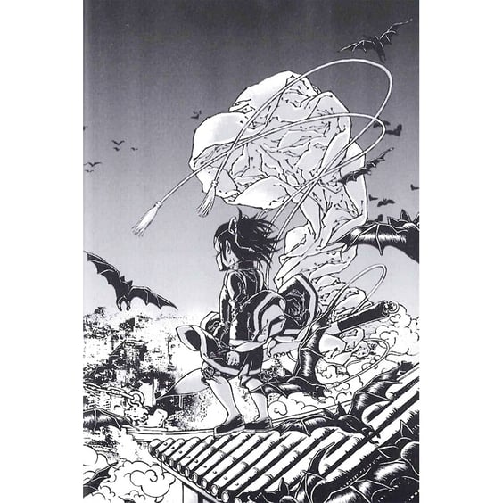 Манґа Путівка в Потойбіччя. Том 1, (512360) 4