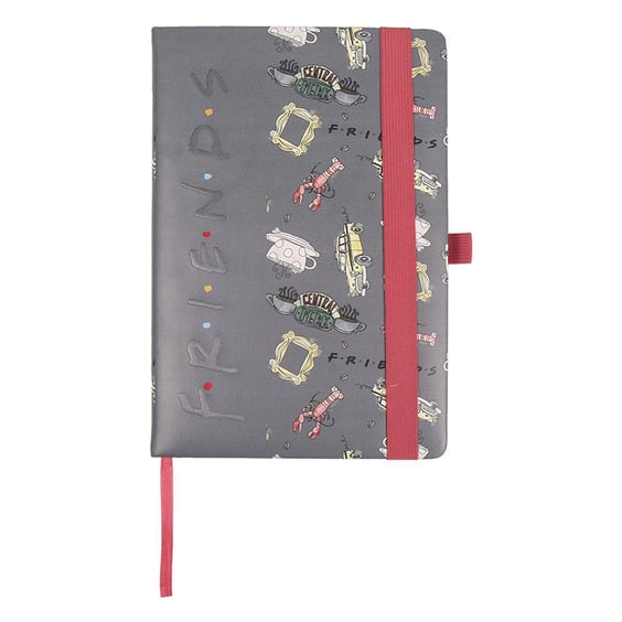 Канцелярський комплект Cerda: Friends: Items, (512478) 2