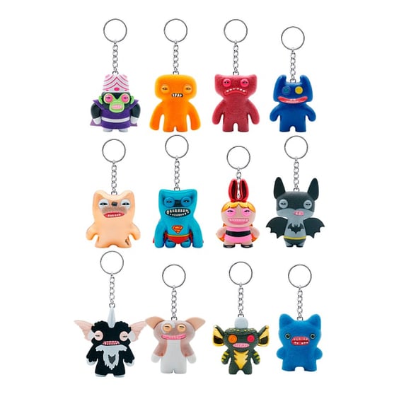 Брелок Fuggler: Collectible Keychains: Series 4 (Blind Box: 1 з 36), (513479) 2