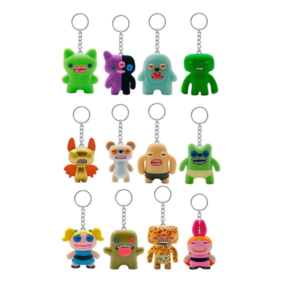 Брелок Fuggler: Collectible Keychains: Series 4 (Blind Box: 1 з 36), (513479) 4