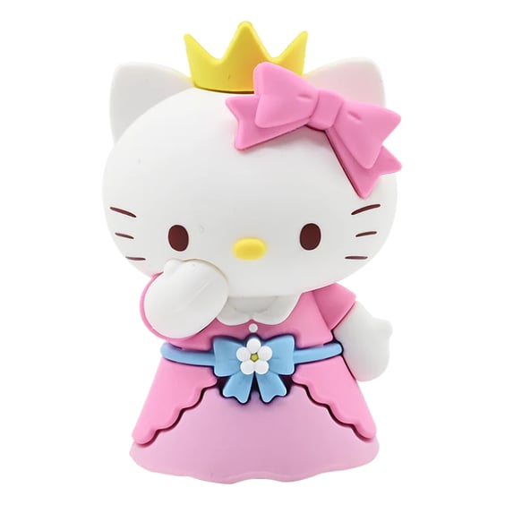 Фігурка YuMeToys: Mini-Doll: Hello Kitty (Blind Box: 1 з 8), (515807) 5